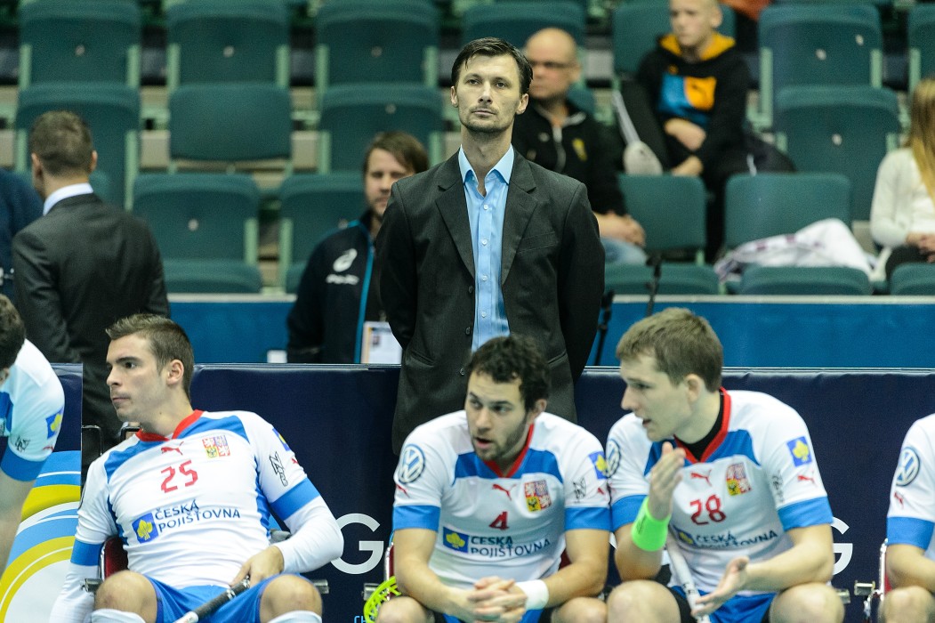 WFC 2014 - Česko vs Dánsko - 5:1