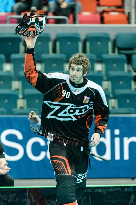 WFC 2014 - Česko vs Dánsko - 5:1