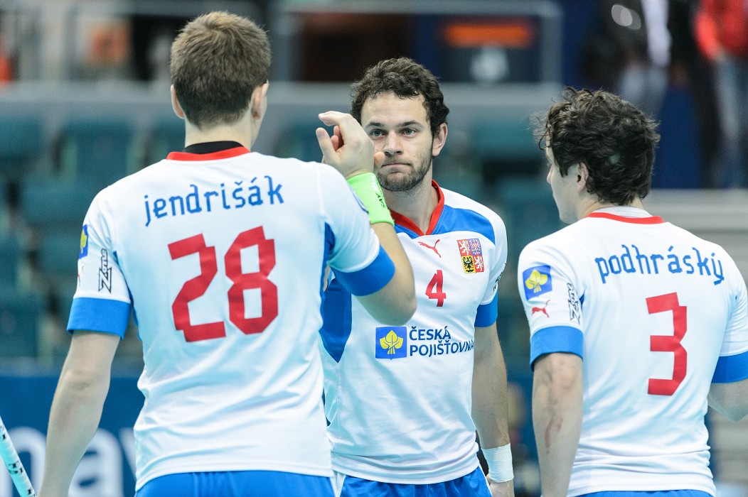 WFC 2014 - Česko vs Dánsko - 5:1