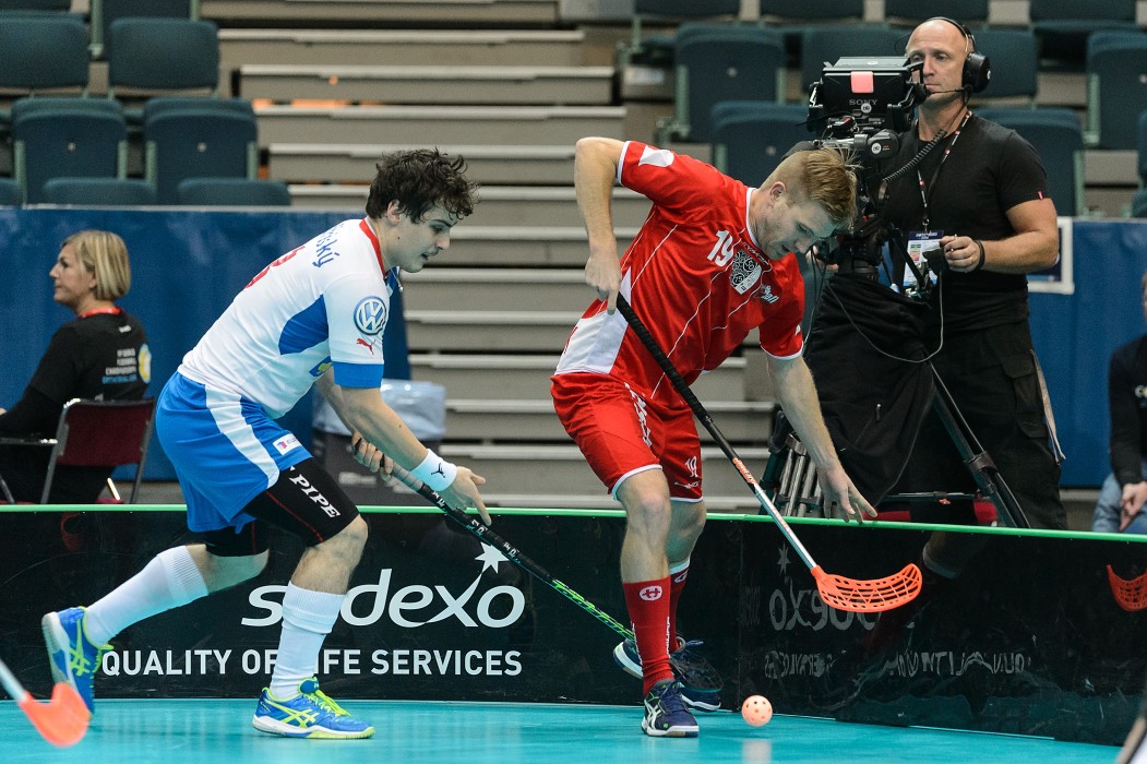 WFC 2014 - Česko vs Dánsko - 5:1
