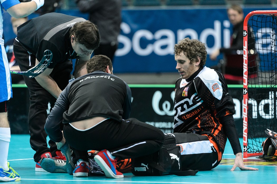 WFC 2014 - Česko vs Dánsko - 5:1