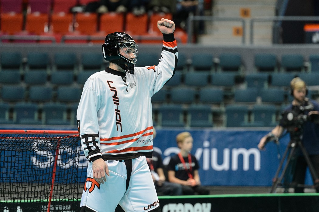 WFC 2014 - Česko vs Dánsko - 5:1