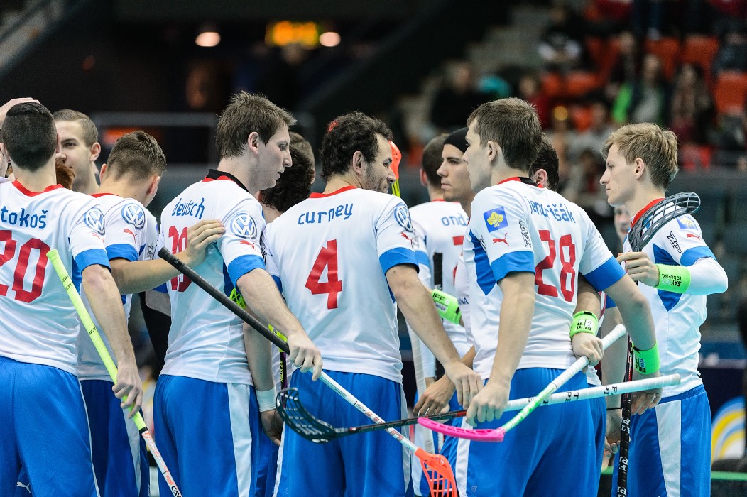 WFC 2014 - Česko vs Dánsko - 5:1