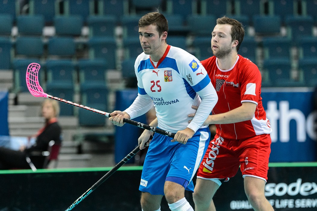 WFC 2014 - Česko vs Dánsko - 5:1