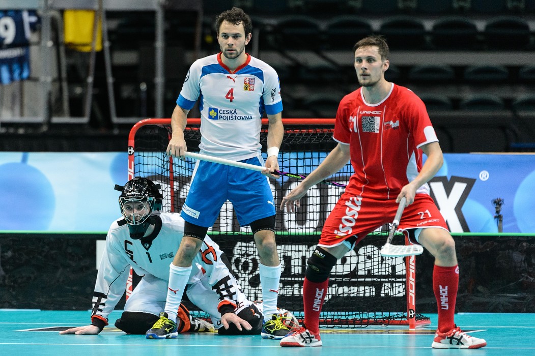 WFC 2014 - Česko vs Dánsko - 5:1