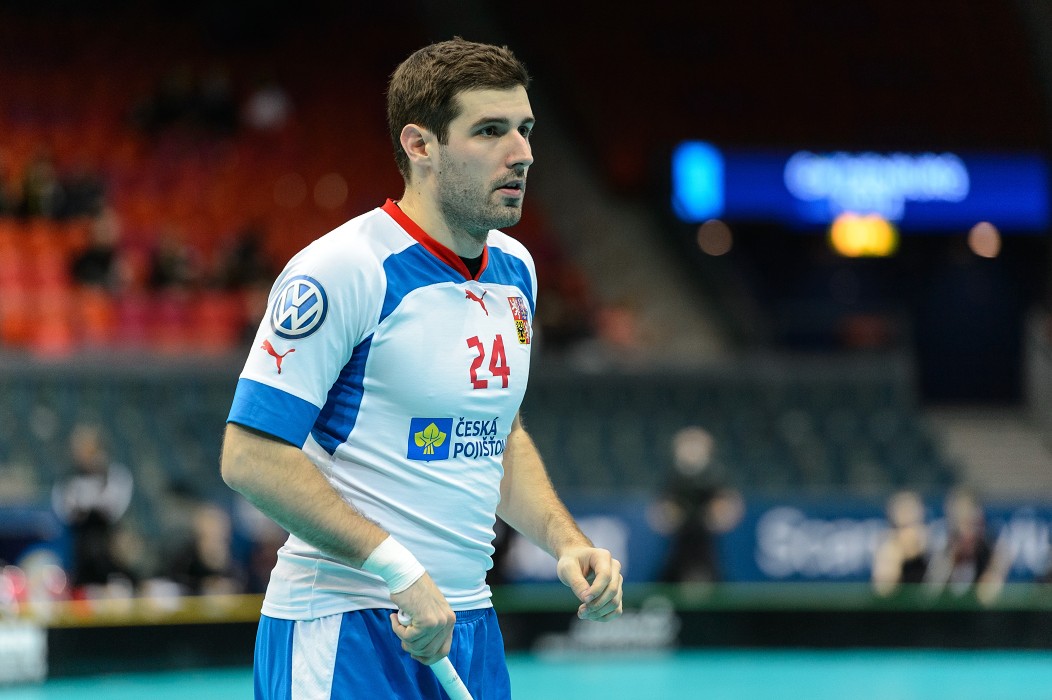 WFC 2014 - Česko vs Dánsko - 5:1