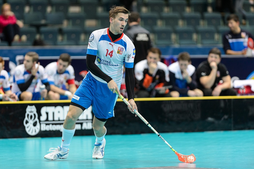 WFC 2014 - Česko vs Dánsko - 5:1
