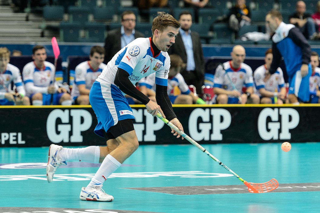 WFC 2014 - Česko vs Dánsko - 5:1