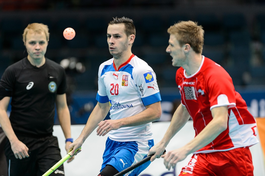 WFC 2014 - Česko vs Dánsko - 5:1