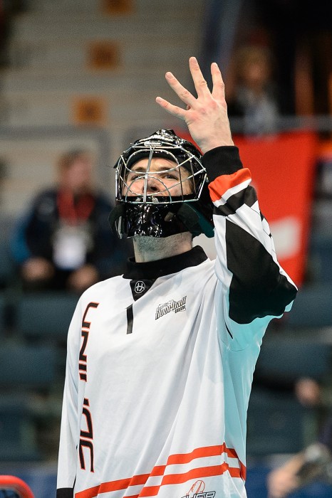 WFC 2014 - Česko vs Dánsko - 5:1