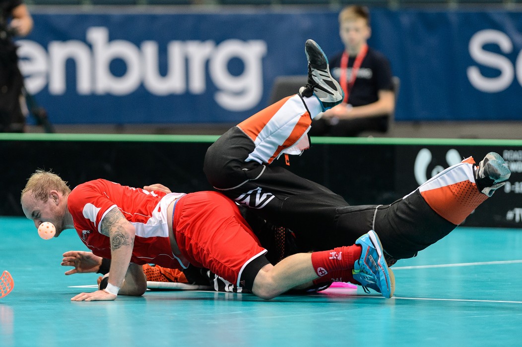 WFC 2014 - Česko vs Dánsko - 5:1