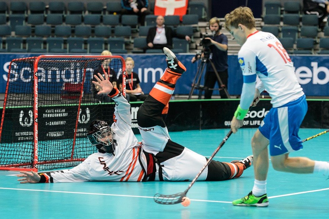 WFC 2014 - Česko vs Dánsko - 5:1