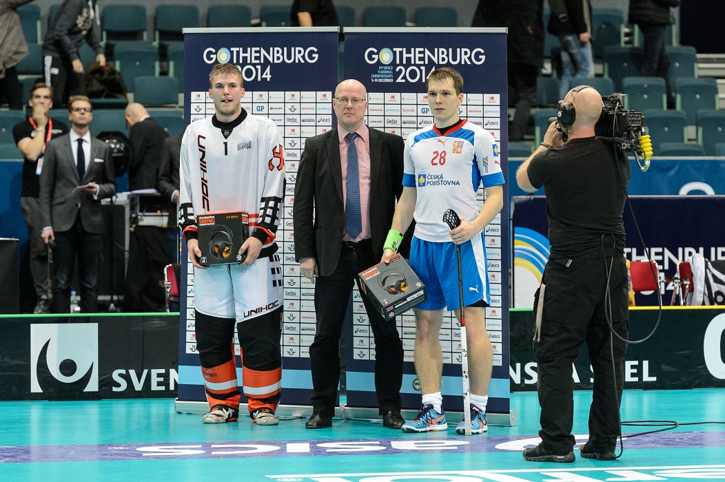 WFC 2014 - Česko vs Dánsko - 5:1