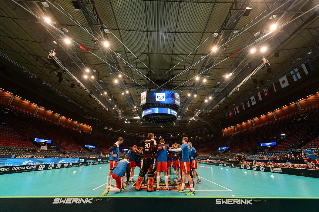 WFC 2014 - Česko vs Finsko - 3:6