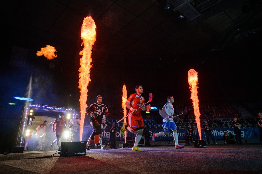 WFC 2014 - Česko vs Finsko - 3:6