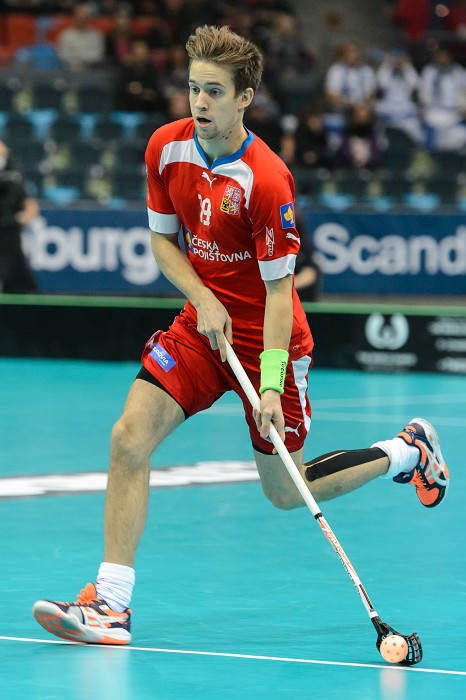 WFC 2014 - Česko vs Finsko - 3:6