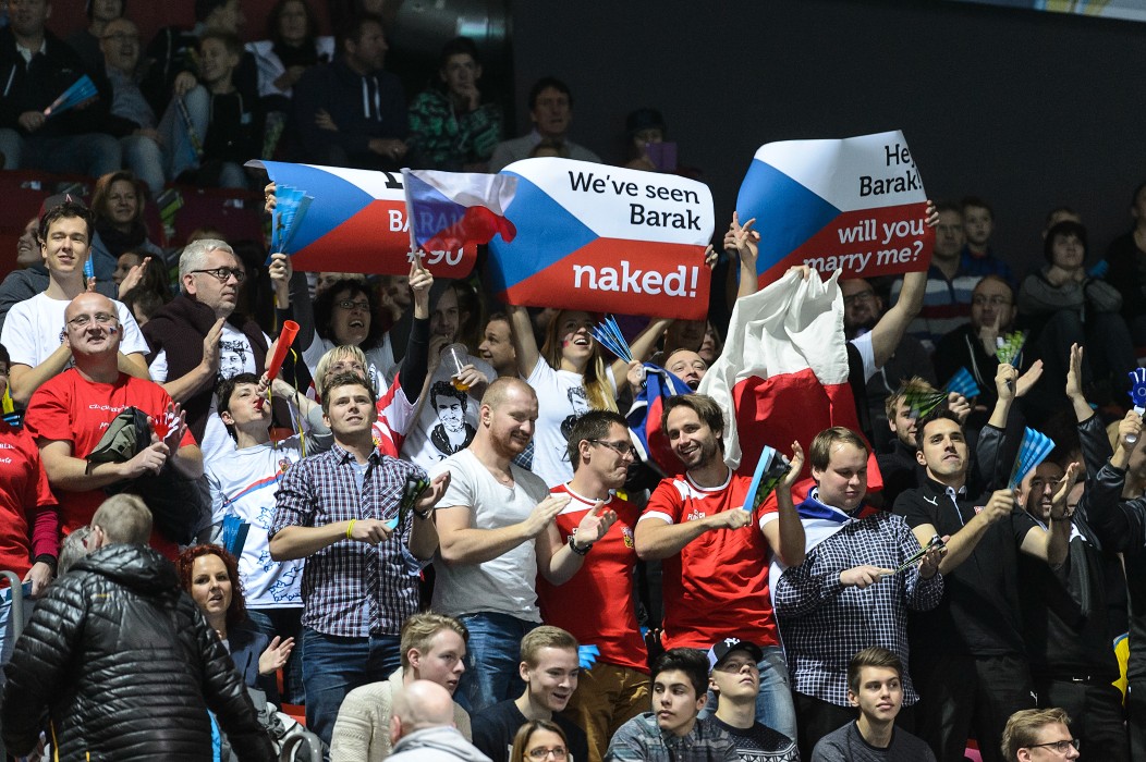 WFC 2014 - Česko vs Finsko - 3:6