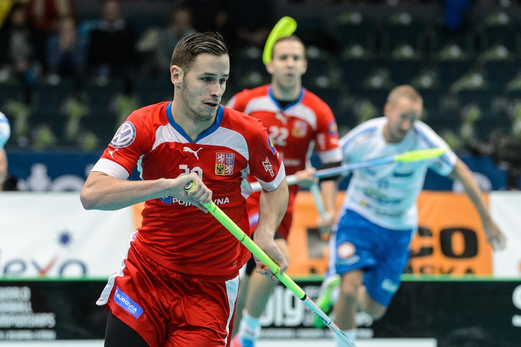 WFC 2014 - Česko vs Finsko - 3:6