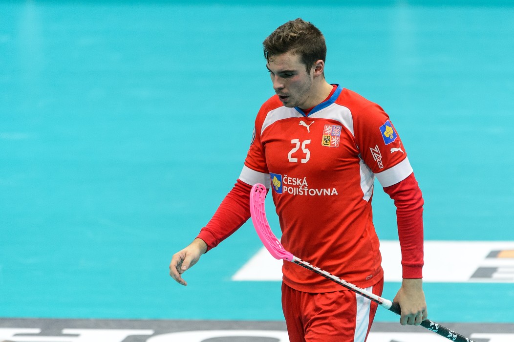 WFC 2014 - Česko vs Finsko - 3:6