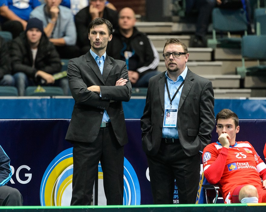 WFC 2014 - Česko vs Finsko - 3:6