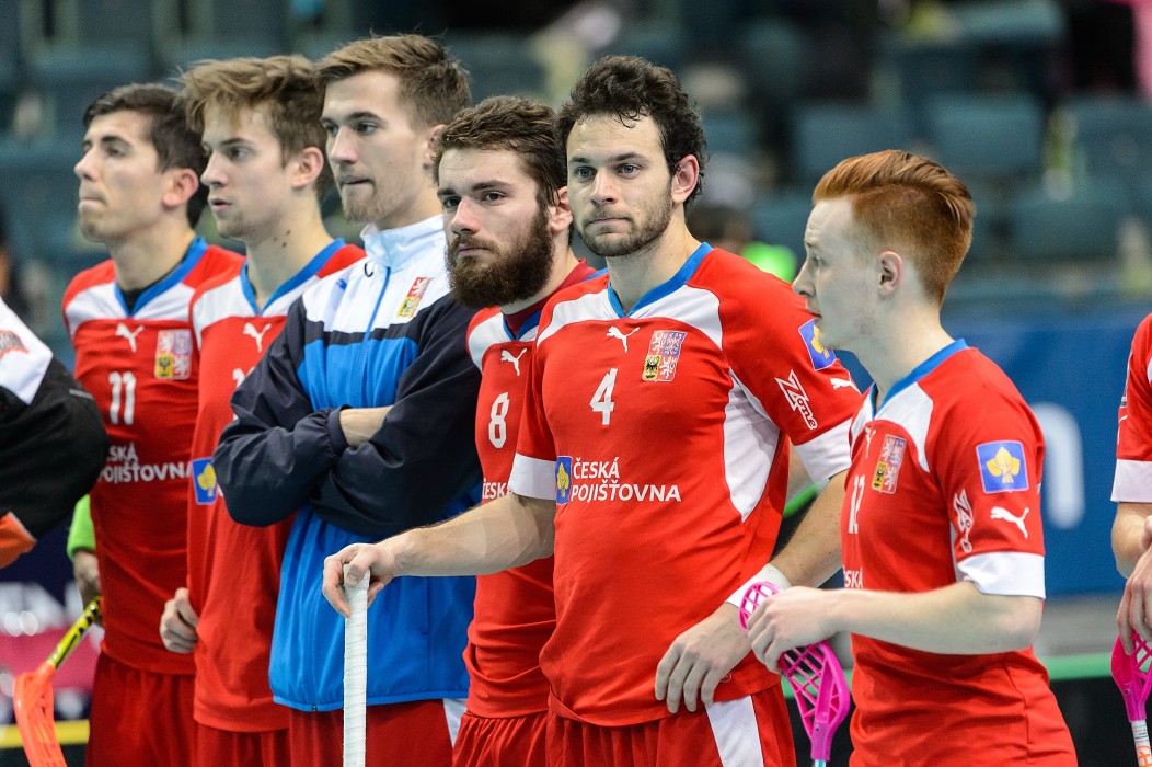 WFC 2014 - Česko vs Finsko - 3:6
