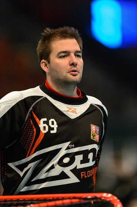 WFC 2014 - Švýcarsko vs Česko - 3:4