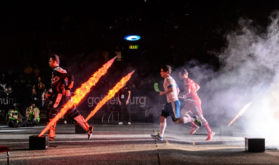 WFC 2014 - Švýcarsko vs Česko - 3:4