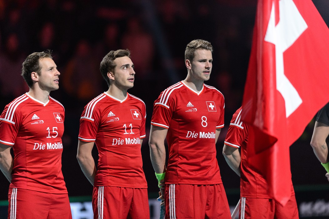 WFC 2014 - Švýcarsko vs Česko - 3:4