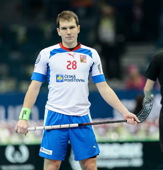 WFC 2014 - Švýcarsko vs Česko - 3:4