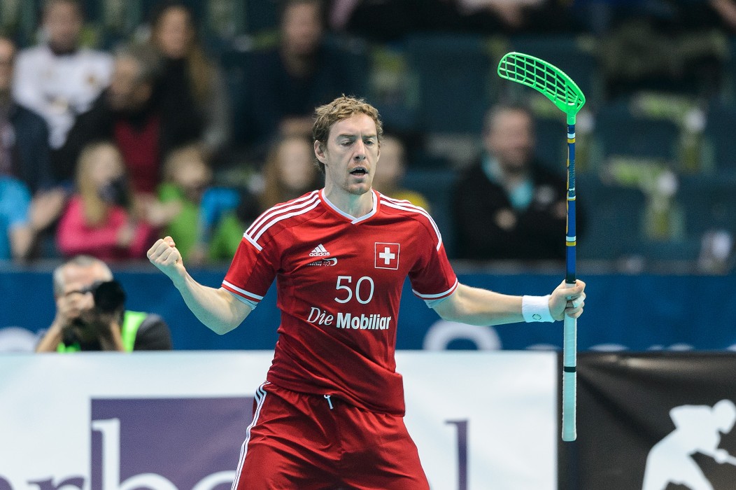 WFC 2014 - Švýcarsko vs Česko - 3:4