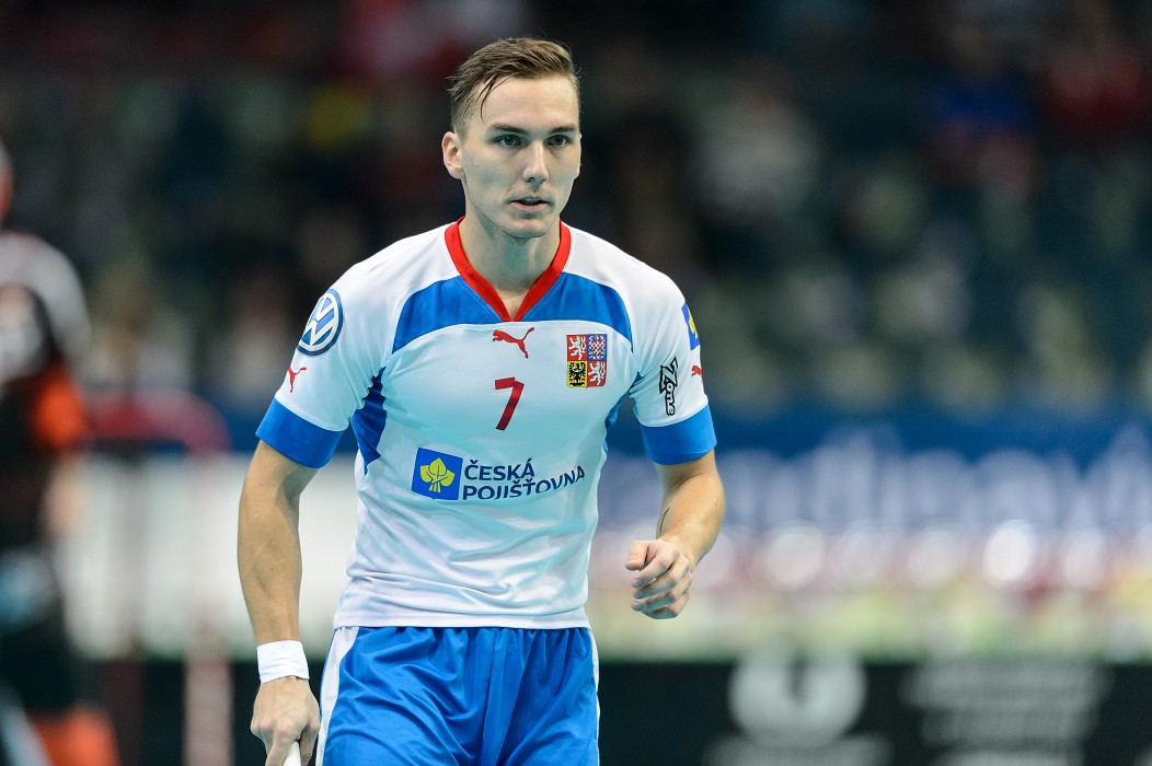 WFC 2014 - Švýcarsko vs Česko - 3:4