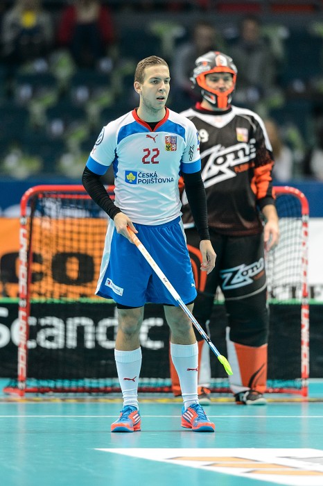 WFC 2014 - Švýcarsko vs Česko - 3:4