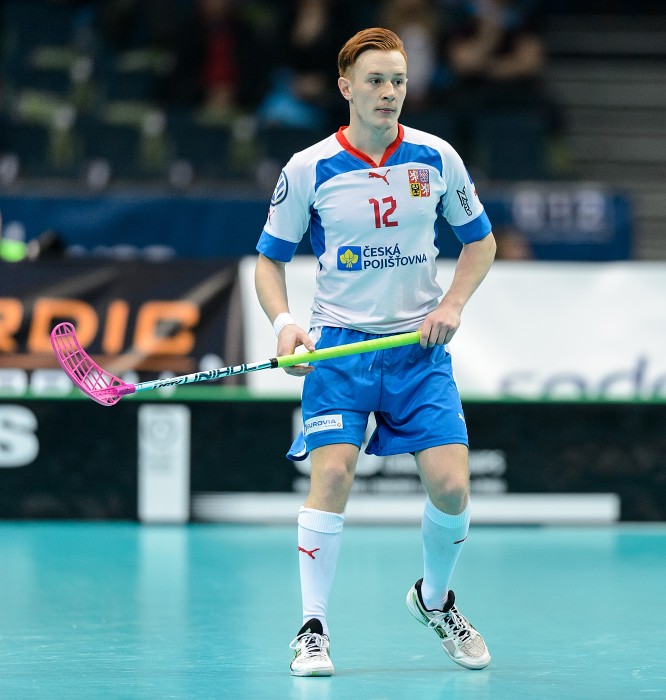 WFC 2014 - Švýcarsko vs Česko - 3:4