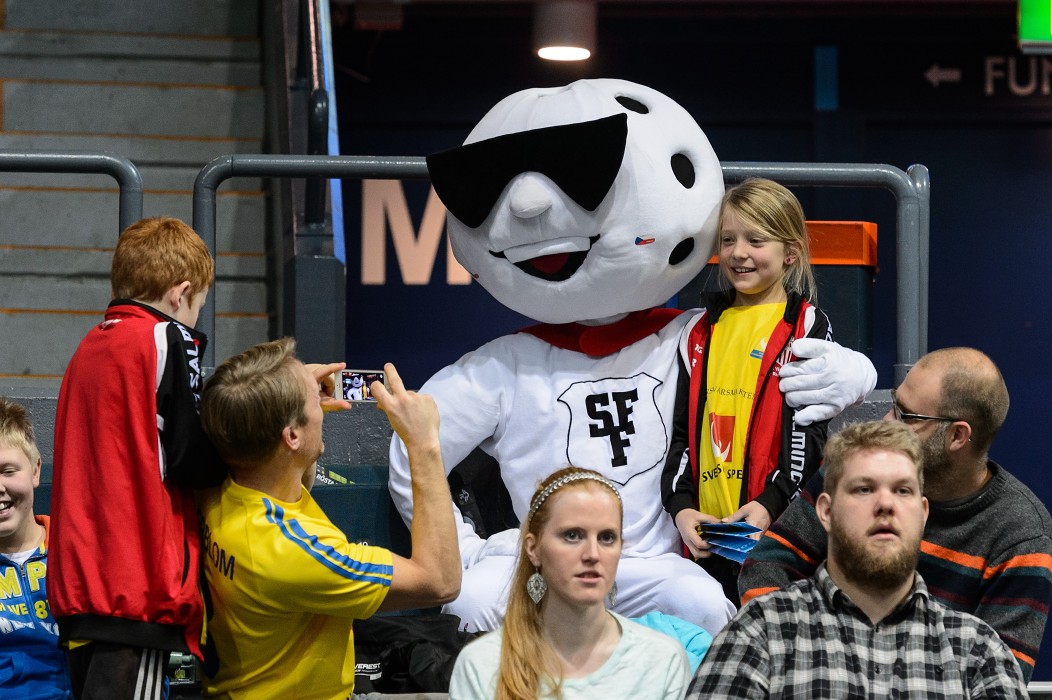 WFC 2014 - Švýcarsko vs Česko - 3:4