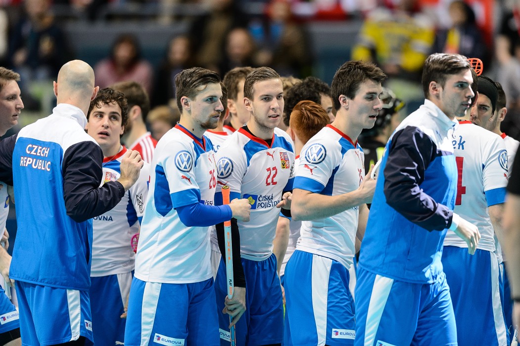 WFC 2014 - Švýcarsko vs Česko - 3:4