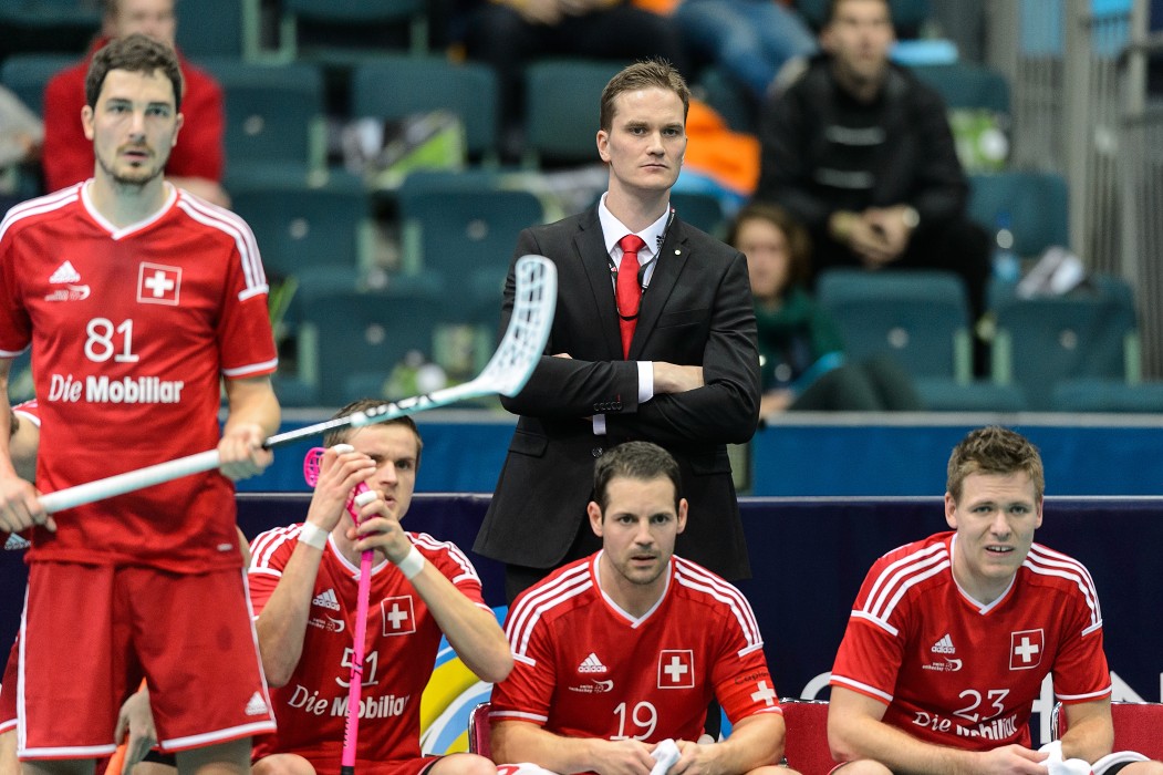 WFC 2014 - Švýcarsko vs Česko - 3:4