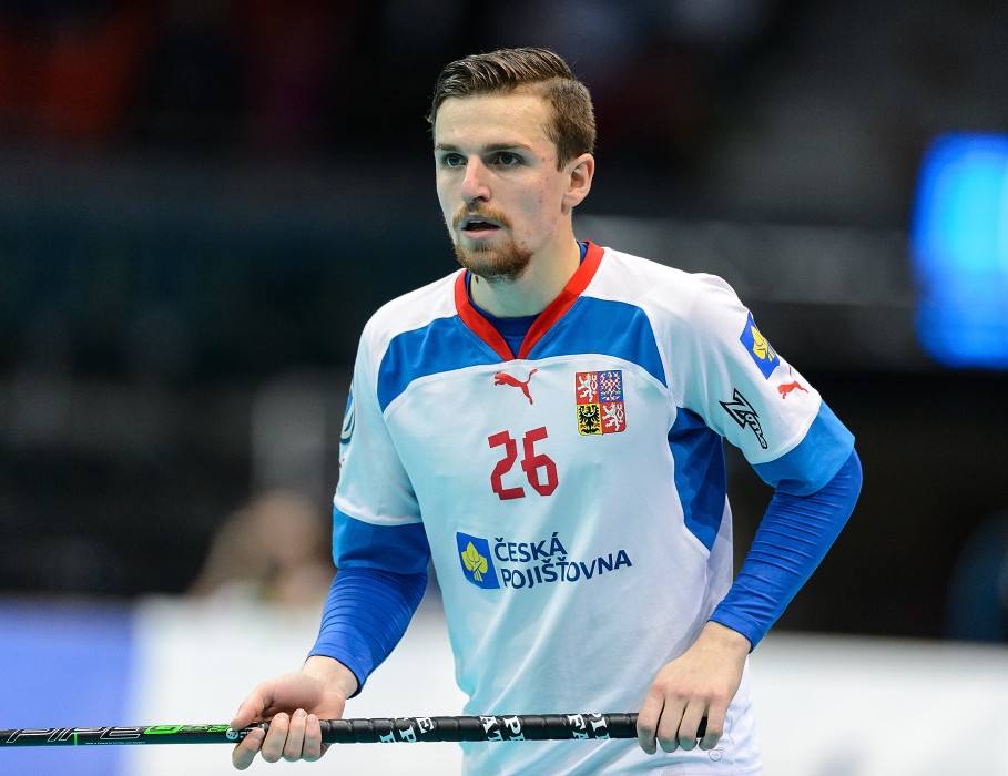 WFC 2014 - Švýcarsko vs Česko - 3:4