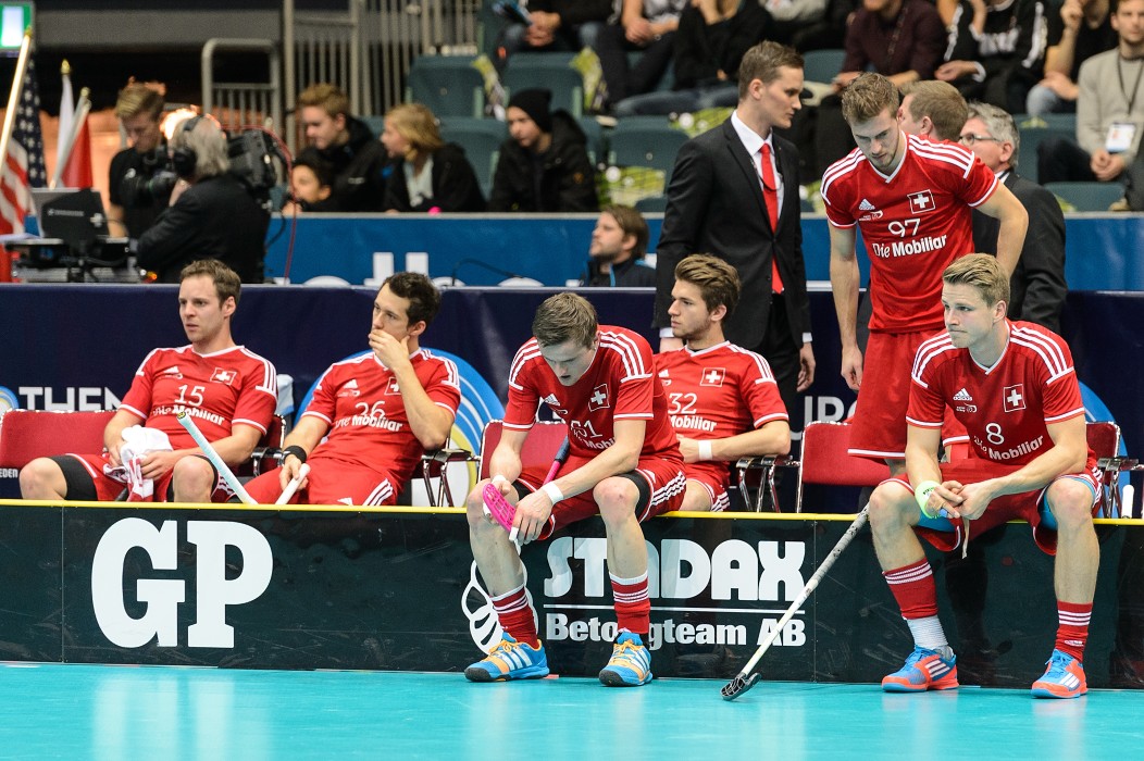 WFC 2014 - Švýcarsko vs Česko - 3:4