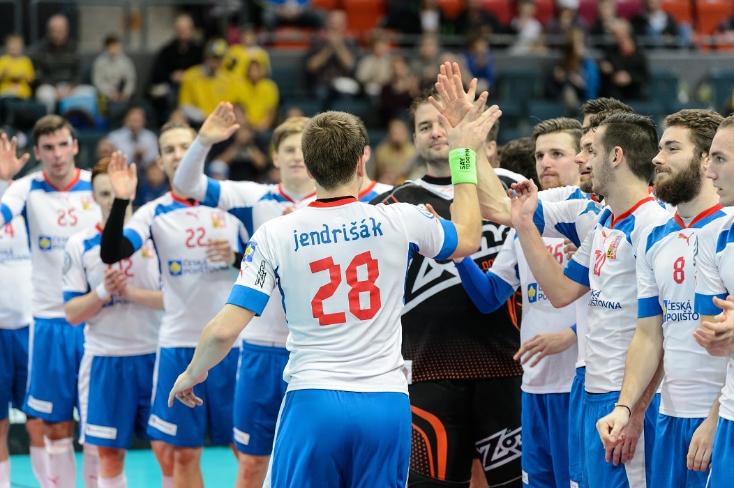 WFC 2014 - Švýcarsko vs Česko - 3:4