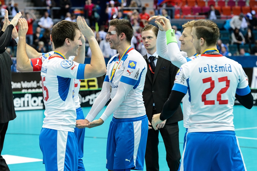 WFC 2014 - Švýcarsko vs Česko - 3:4