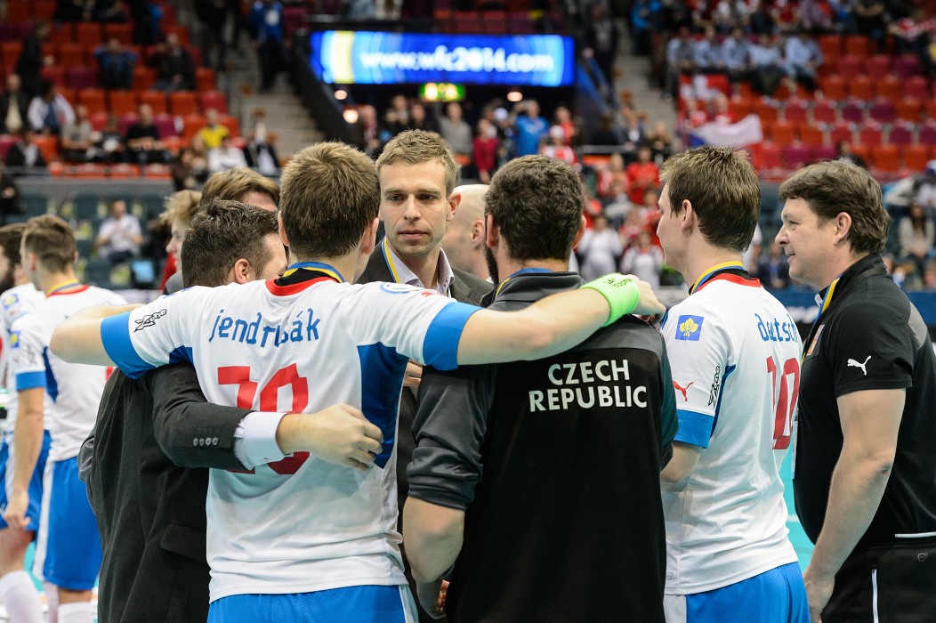 WFC 2014 - Švýcarsko vs Česko - 3:4