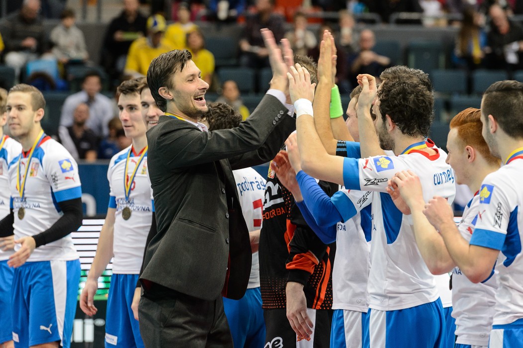 WFC 2014 - Švýcarsko vs Česko - 3:4