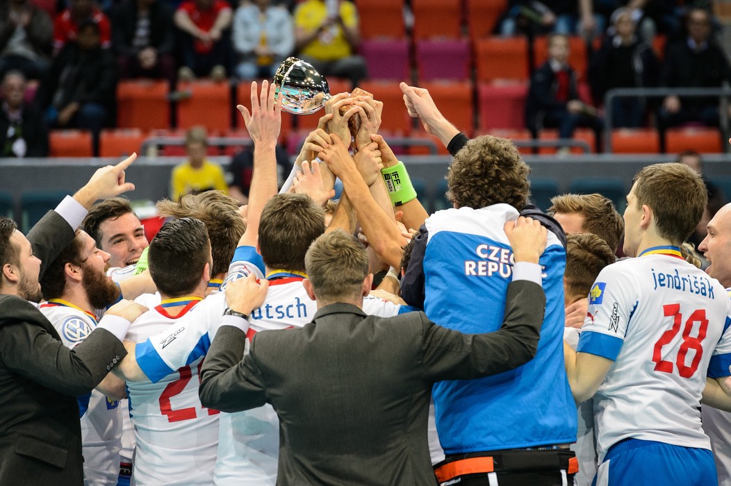 WFC 2014 - Švýcarsko vs Česko - 3:4