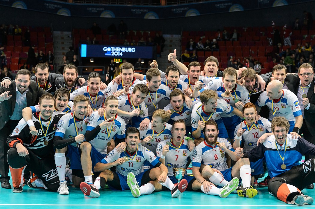 WFC 2014 - Švýcarsko vs Česko - 3:4