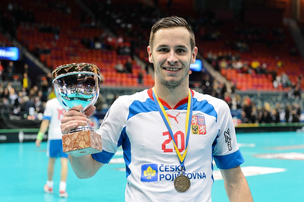 WFC 2014 - Švýcarsko vs Česko - 3:4