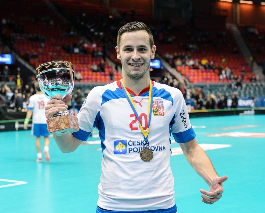 WFC 2014 - Švýcarsko vs Česko - 3:4