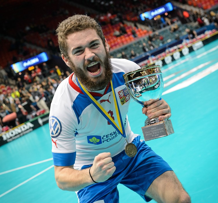 WFC 2014 - Švýcarsko vs Česko - 3:4