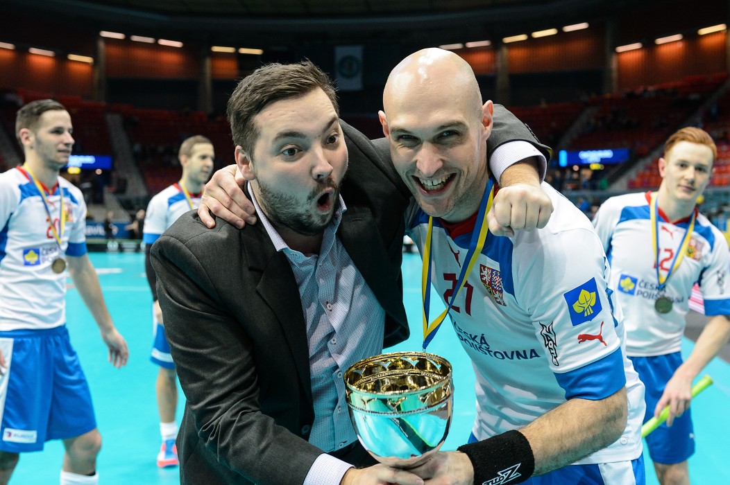 WFC 2014 - Švýcarsko vs Česko - 3:4