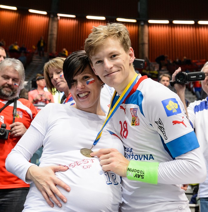 WFC 2014 - Švýcarsko vs Česko - 3:4