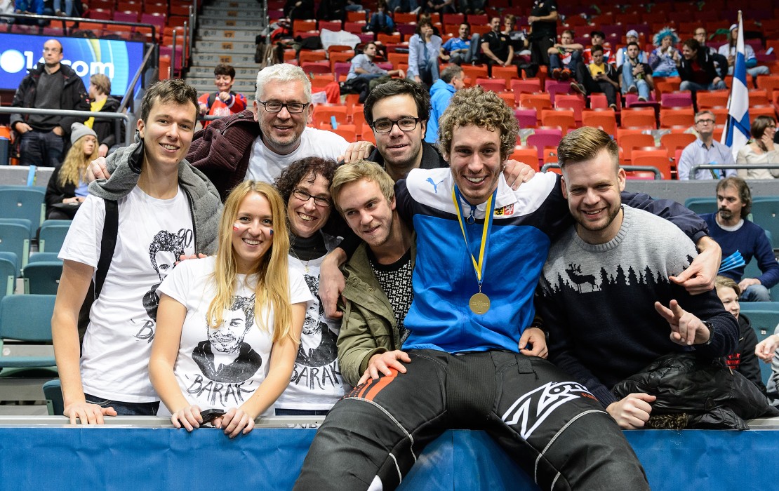 WFC 2014 - Švýcarsko vs Česko - 3:4